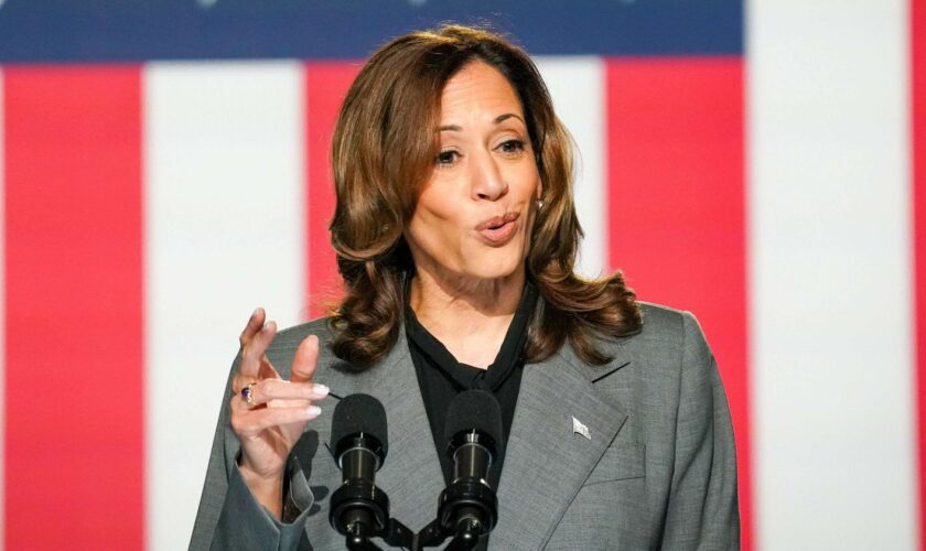 Le soutien d'Hollywood à Kamala Harris permet de lever des fonds mais aura-t-il de l'impact sur le vote ?