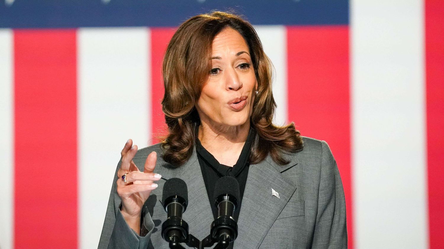 Le soutien d'Hollywood à Kamala Harris permet de lever des fonds mais aura-t-il de l'impact sur le vote ?