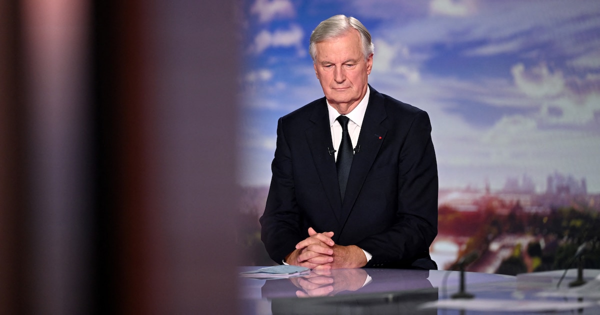 Michel Barnier