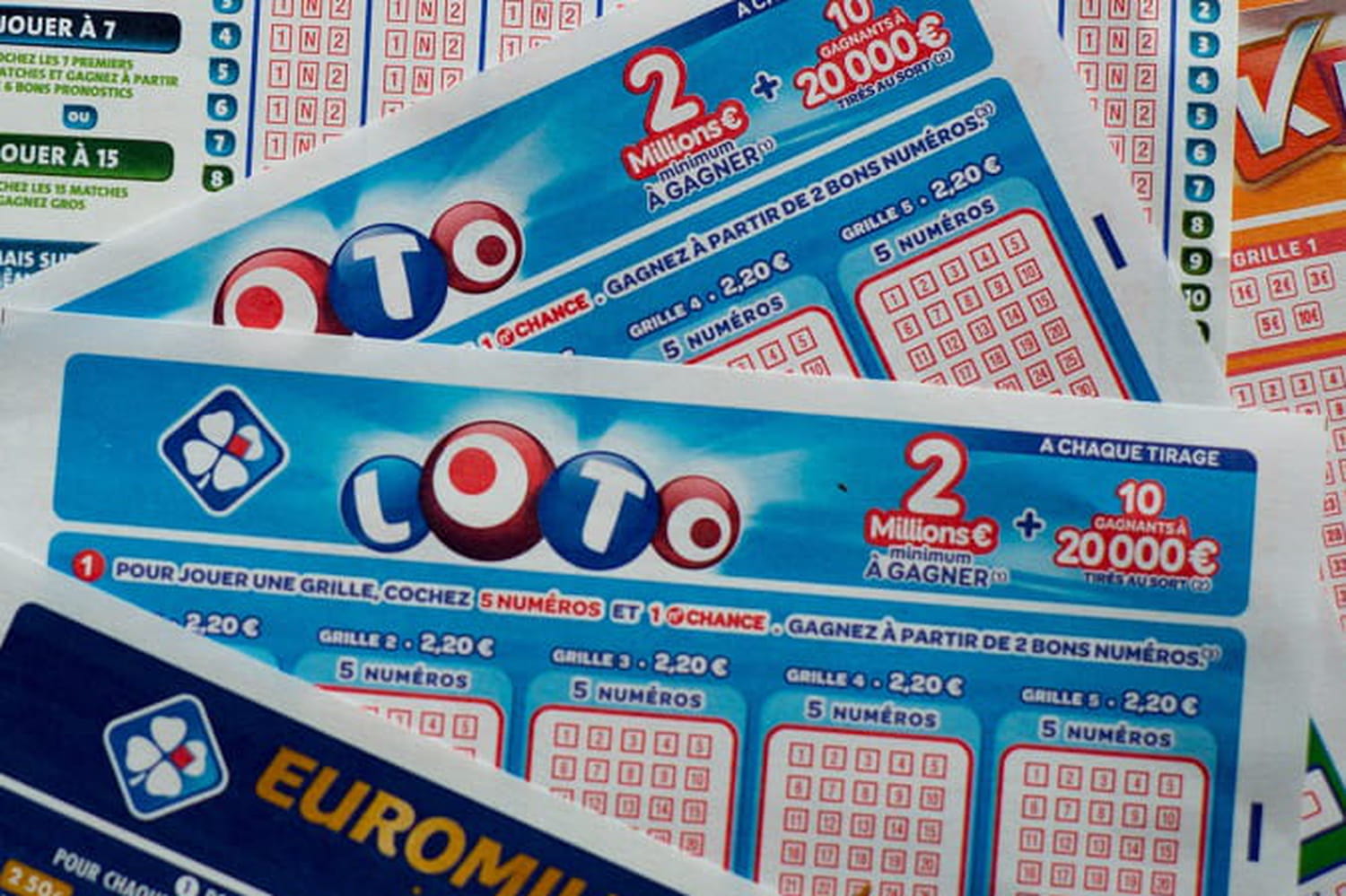 Résultat Loto (FDJ) : le tirage de ce mercredi 25 septembre 2024, 6 millions d'euros en jeu