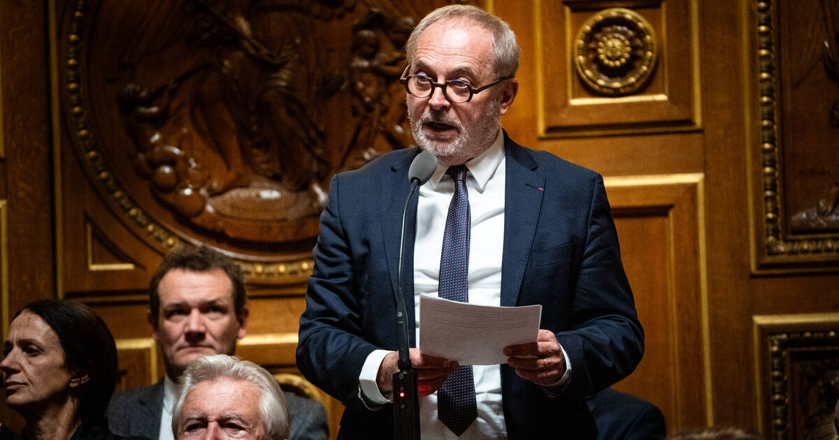 Soupçons de soumission chimique : le sénateur Guerriau a été interrogé mardi 24 septembre sur des recherches en ligne suspectes