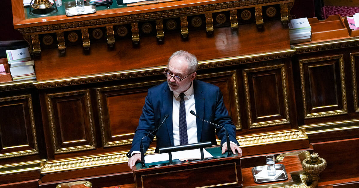 Soupçons de soumission chimique : l’élu Joël Guerriau annonce sa mise en retrait du Sénat, mais garde son mandat