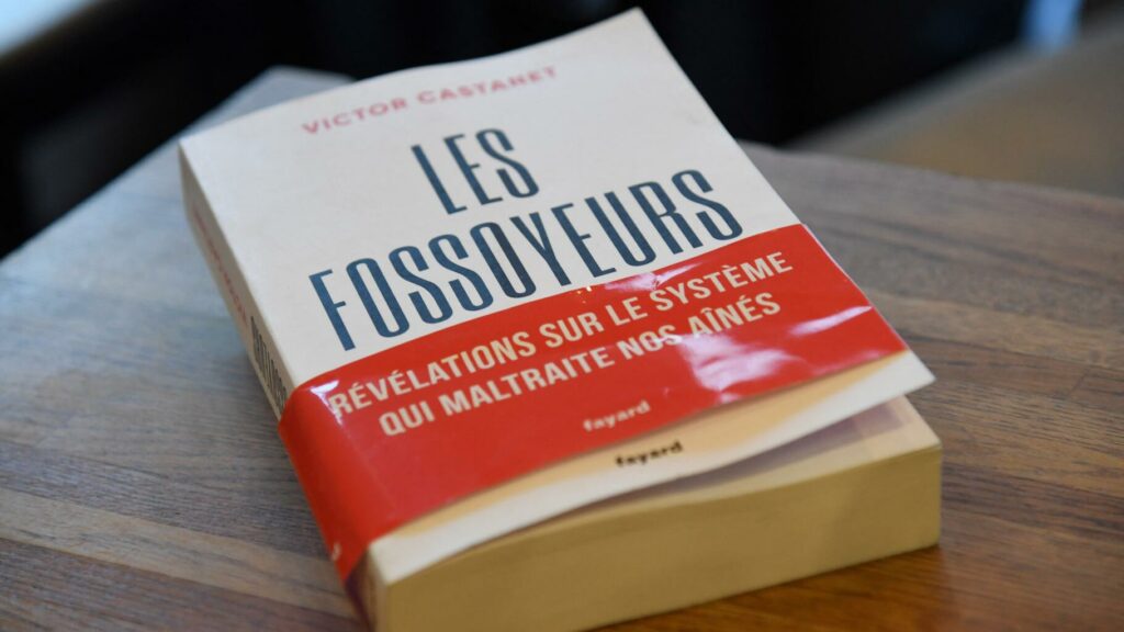 Le livre « Les Fossoyeurs » de Victor Castanet bientôt adapté en téléfilm sur France 2