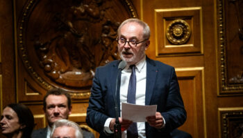 Soupçons de soumission chimique : le sénateur Guerriau se met en retrait du Sénat