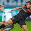 0:1 gegen Midtjylland: Moerstedt bewahrt Hoffenheim vor großem Rückschlag