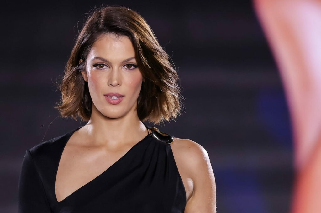 Iris Mittenaere blessée : son compagnon en garde à vue, après une plainte pour violences sur conjointe