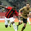 Ligue Europa : dominateur mais frustré, l'OGC Nice tenu en échec par la Real Sociedad pour son entrée en lice