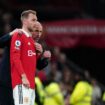 Erik ten Hag and Christian Eriksen criticise Man United’s desire in Twente draw