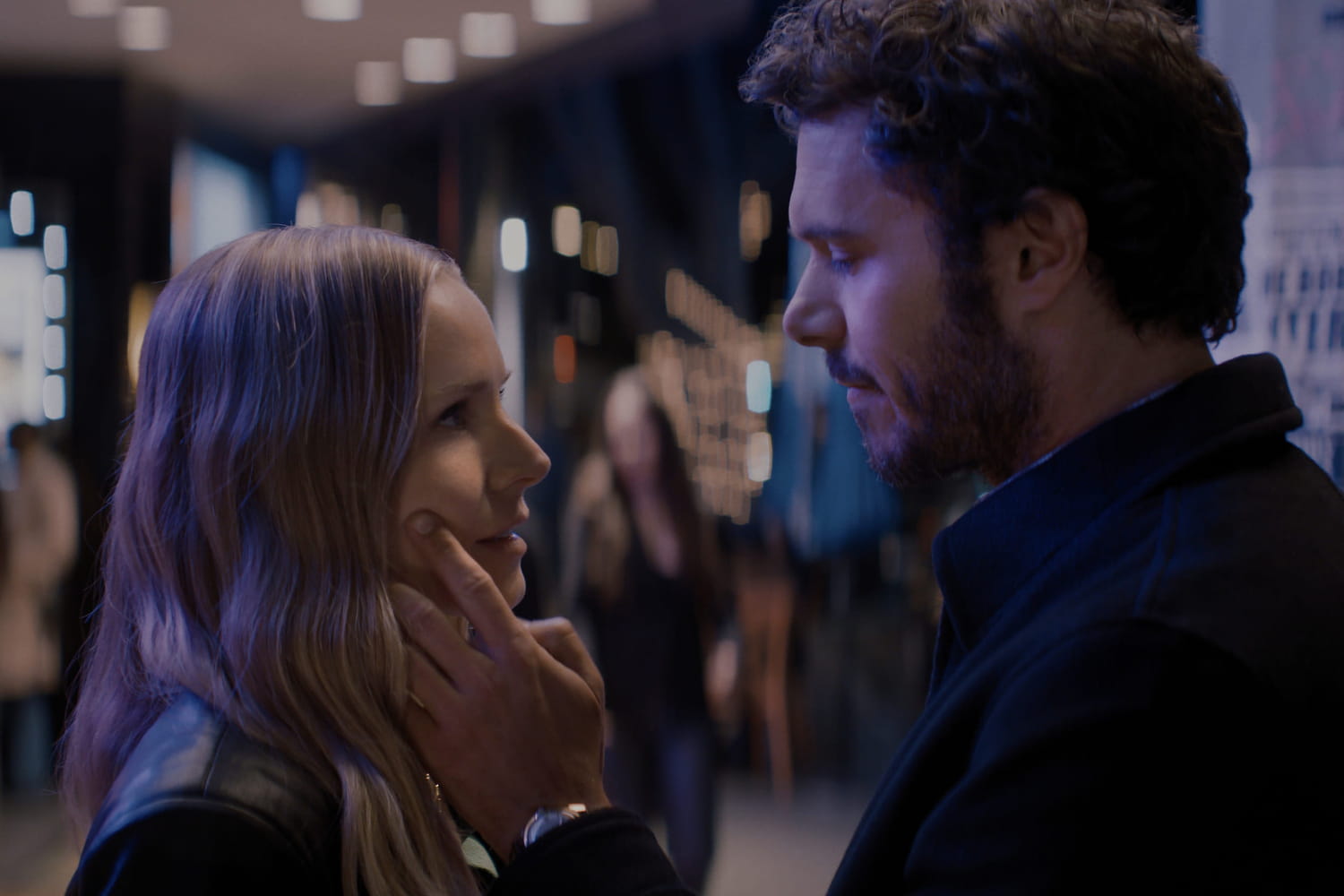 Nobody Wants This : Kristen Bell et Adam Brody réunis dans une nouvelle comédie romantique