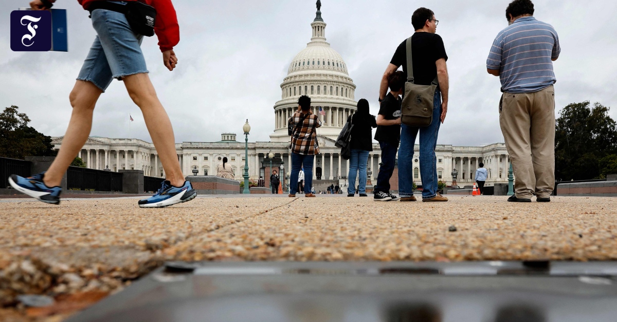 US-Kongress wendet Shutdown ab