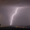 L’Ain, la Corrèze, le Jura et la Haute-Savoie en vigilance orange pluie-inondation