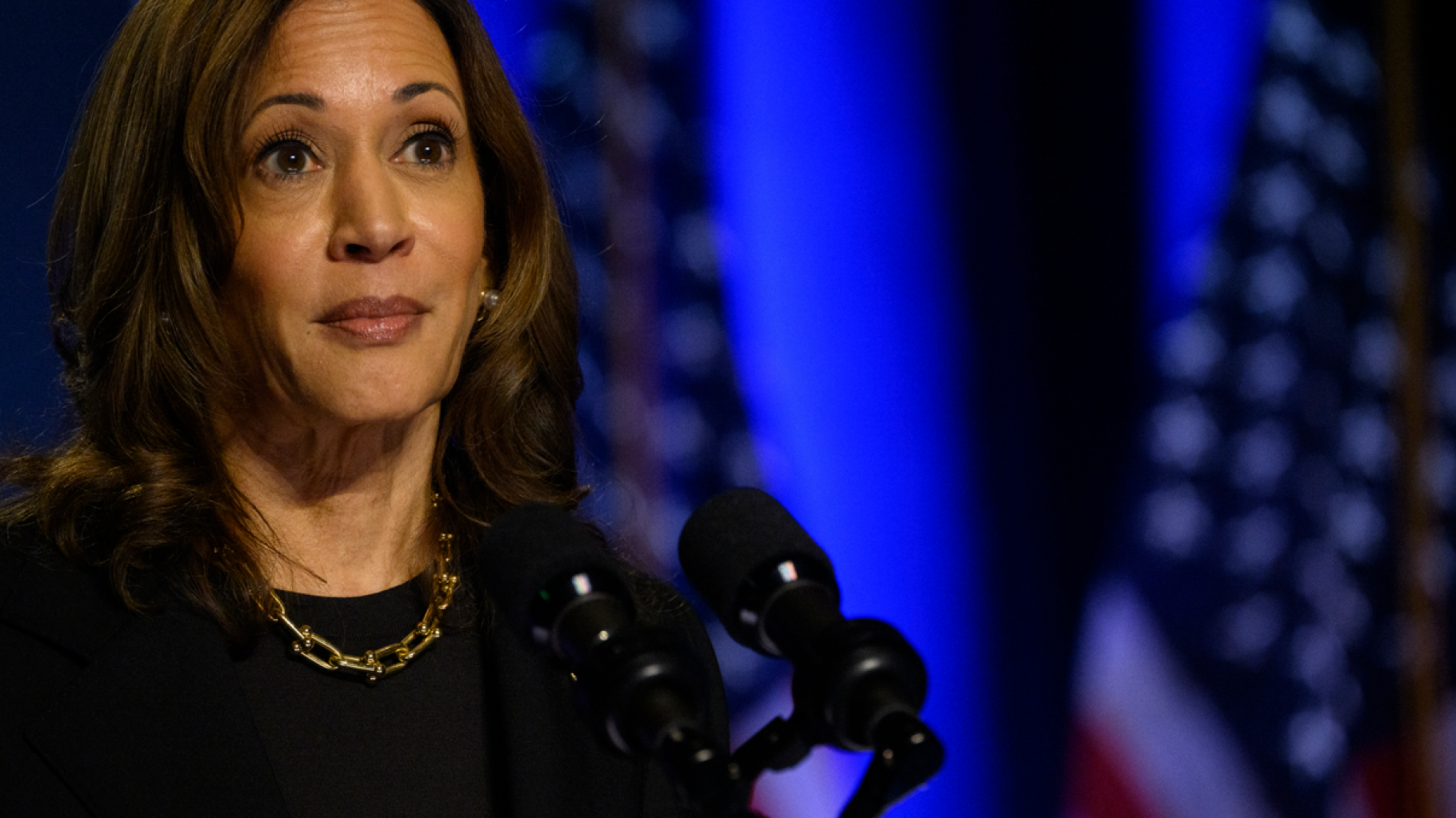 Kamala Harris liée à P. Diddy, accusé de viol ? La démocrate victime d’une « fake news »