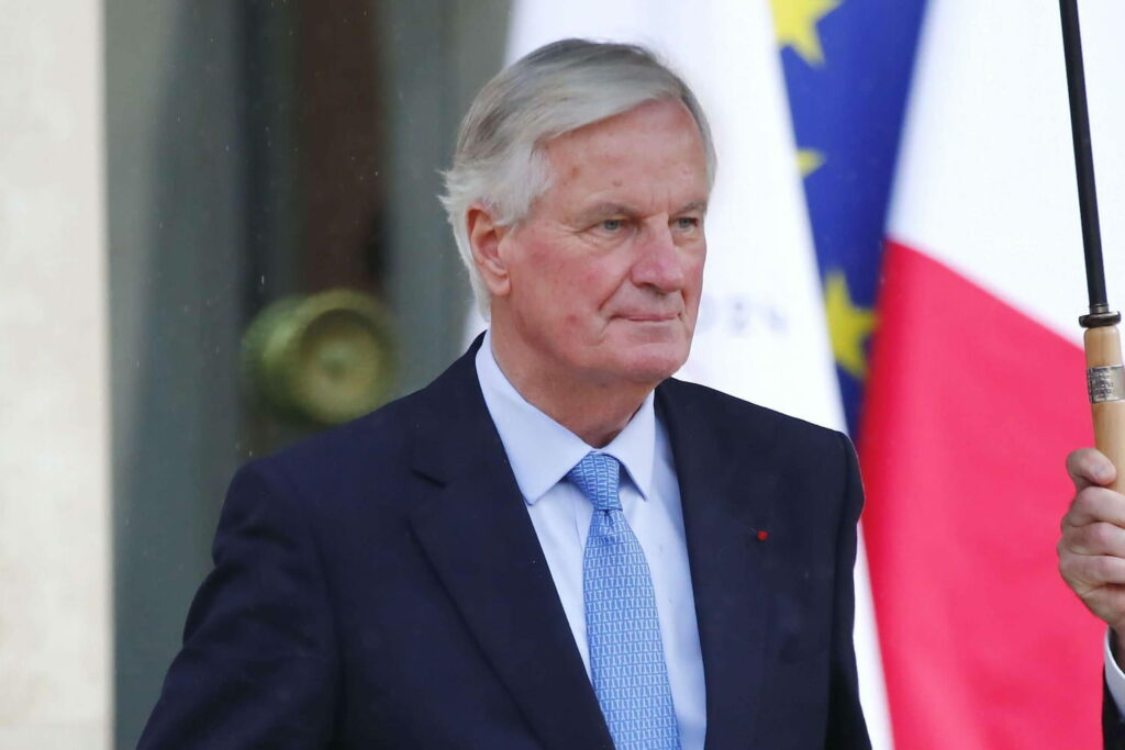 Gouvernement Barnier : le compte sur la motion de censure déjà estimé