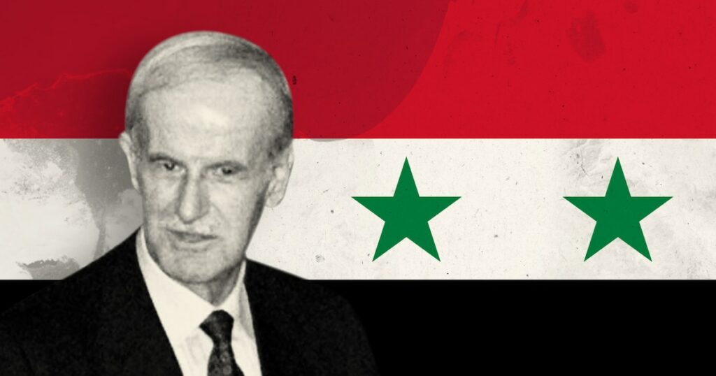 Israël-Palestine : l’ombre d’Hafez el-Assad règne encore au Liban