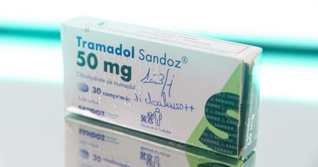 Opioïdes : le tramadol et la codéine seront prescrits sur «ordonnance sécurisée» dès le 1er décembre