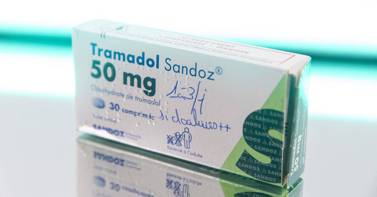 Opioïdes : le tramadol et la codéine seront prescrits sur «ordonnance sécurisée» dès le 1er décembre