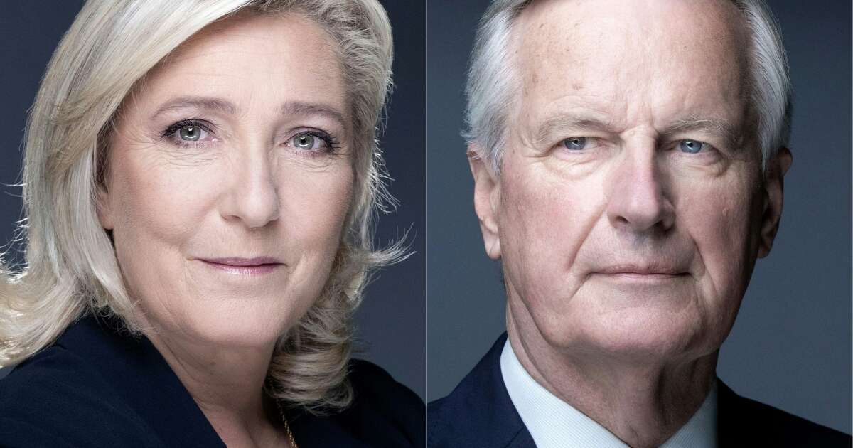 Nouveau gouvernement français : tout va comme vous voulez, Madame Le Pen ?