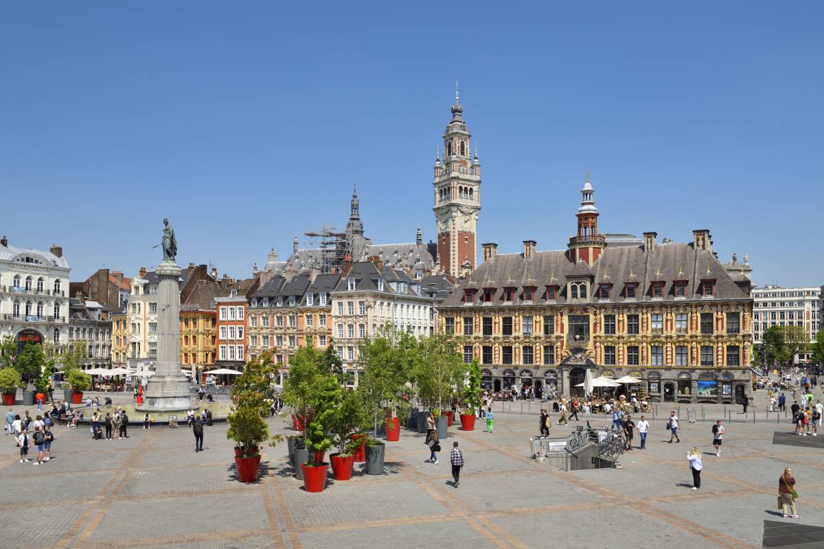 A Lille, les prix de l’immobilier n’ont pas baissé… et le marché est grippé