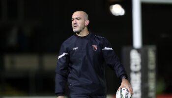 Joe El-Abd named new England defence coach