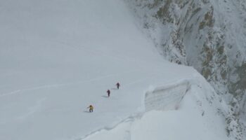 Montagne : une ascension olympique au Mont-Blanc