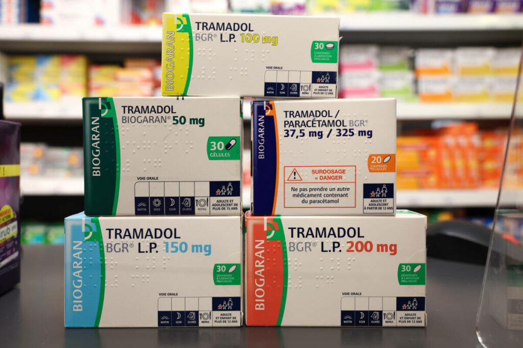 Pour tenter de réduire les abus, le tramadol et la codéine bientôt prescrits sur ordonnance infalsifiable