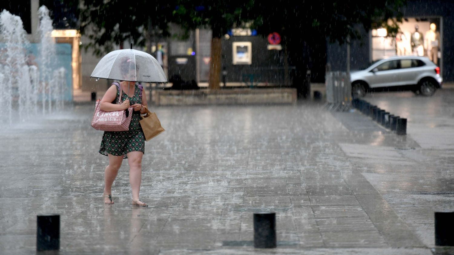 Pluie et inondations : la Seine-et-Marne placée en vigilance orange aux crues, six départements concernés au total