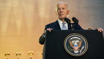 Biden annonce la livraison à l’Ukraine de nouvelles armes à longue portée