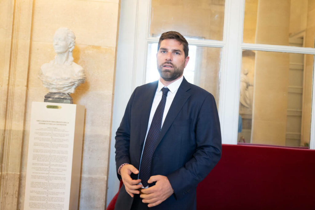 Vincent Jeanbrun, député LR et maire de L’Haÿ-les-Roses, visé par une enquête pour prise illégale d’intérêts