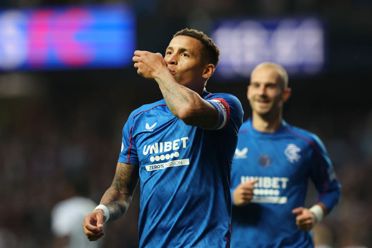 Malmo vs Rangers LIVE: Europa League latest score and goal updates as Nedim Bajrami nets inside a minute