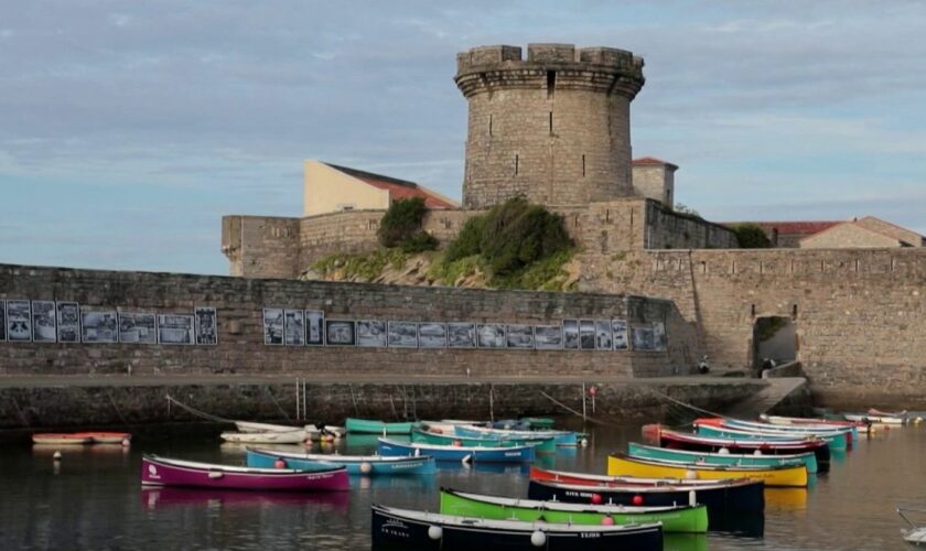 Pays basque : le fort de Socoa, la pépite de la baie de Saint-Jean-de-Luz