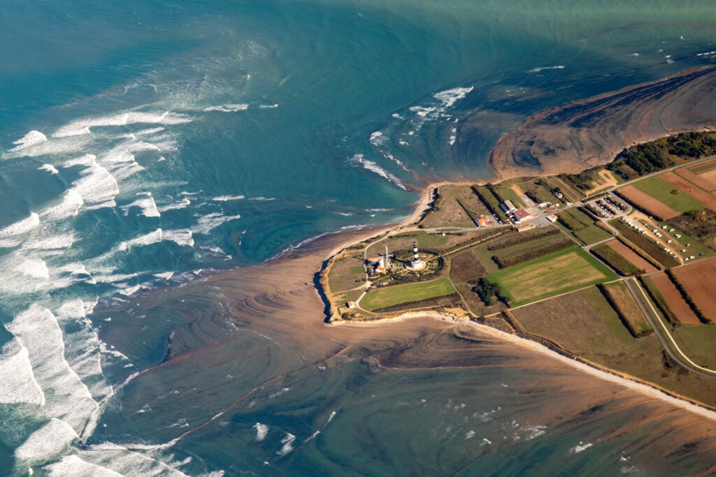 Cette île française très fréquentée pourrait être "rayée de la carte" en raison du changement climatique