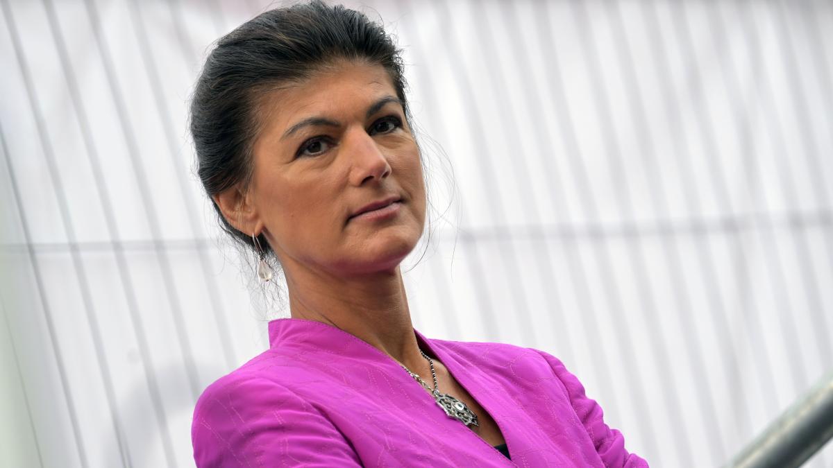 Wagenknecht macht Nein zu US-Raketen zur Bedingung für Koalition mit dem BSW