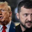 Guerre en Ukraine : Donald Trump annonce qu'il rencontrera Volodymyr Zelensky vendredi matin