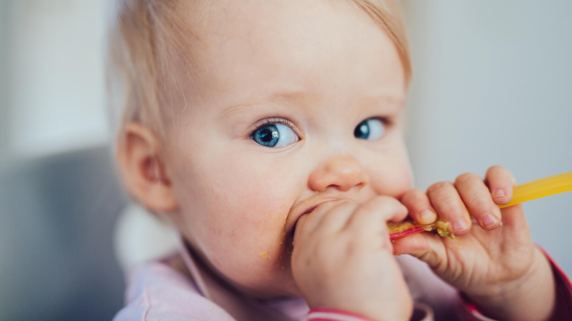 Cuillère à salade, courge... Ces étonnants « doudous » d’enfant racontés par les parents