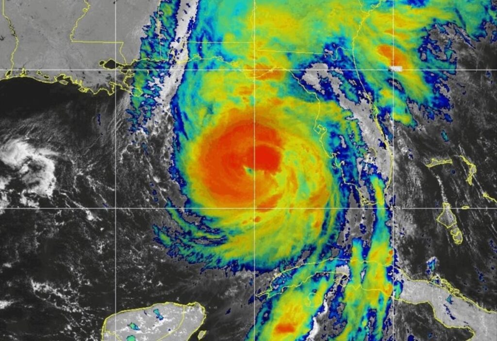 Hurricane Helene accelerates toward Florida’s Big Bend threatening ‘unsurvivable’ storm surge: Live