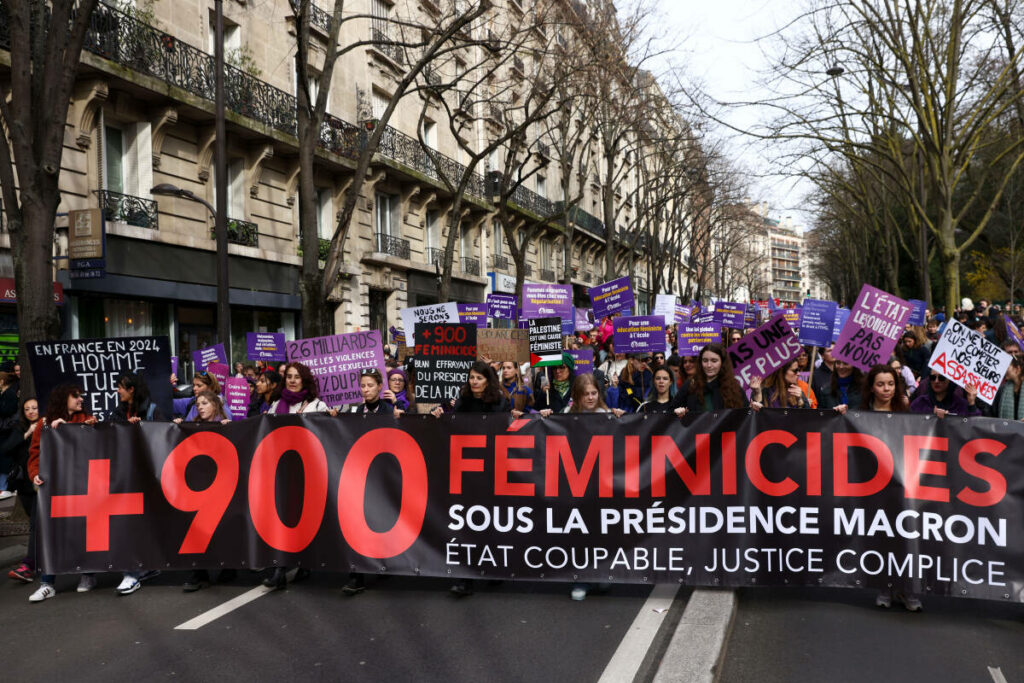 « La misogynie tue » : après le meurtre de Philippine, plusieurs féministes appellent à « ne pas se tromper de débat »