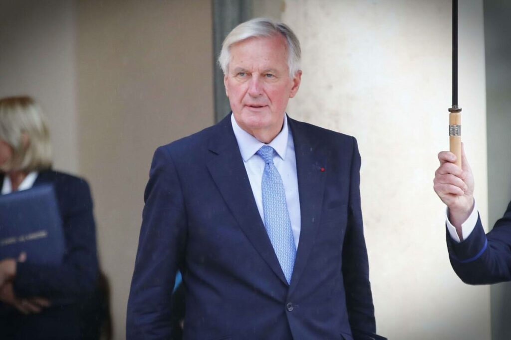 La motion de censure du NFP contre Michel Barnier sera déposée en fin de semaine prochaine