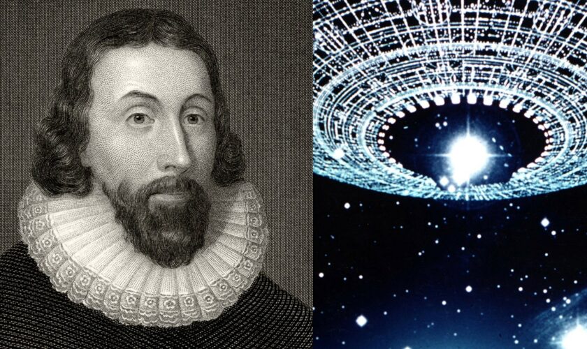 Meet the American who reported the first sensational UFO encounters, Puritan leader John Winthrop