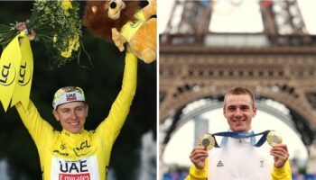 Tadej Pogacar and Remco Evenepoel set to finally ignite epic cycling rivalry in World Championships road race