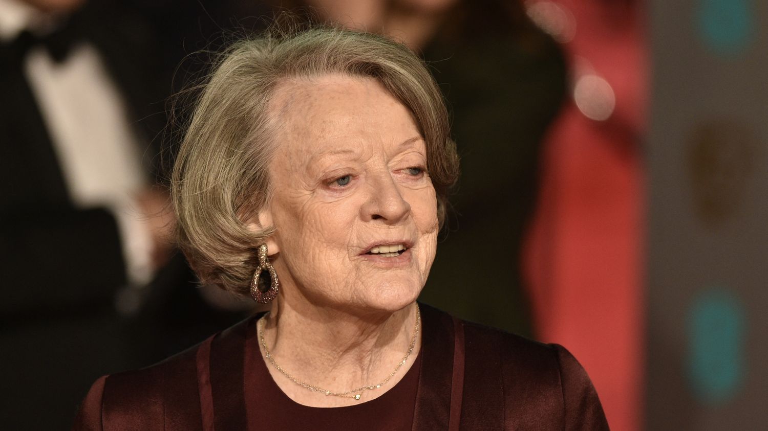 L'actrice britannique Maggie Smith, mondialement connue pour ses rôles dans "Harry Potter" et "Downton Abbey", est morte à 89 ans