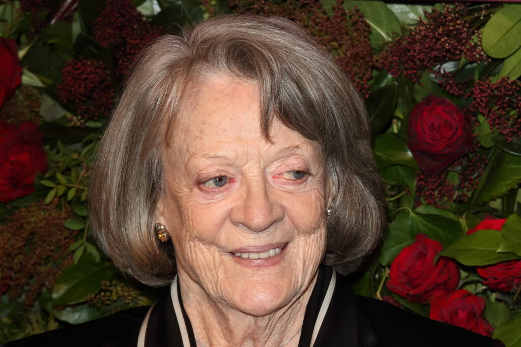 Mort de Maggie Smith : l'iconique actrice d'Harry Potter est décédée à l'hôpital à 89 ans, après avoir vaincu la maladie