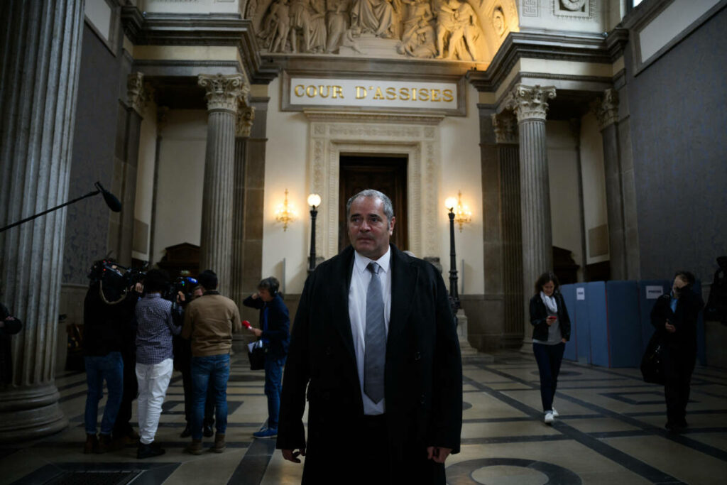 Au procès de l’ancien patron des stups : « Cette opération, c’était une folie procédurale ! »