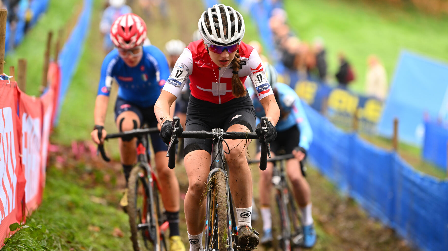 Mort de Muriel Furrer, coureuse cycliste suisse, tombée gravement aux Mondiaux