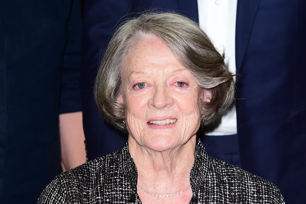 Maggie Smith tributes: Downton Abbey and Sister Act co-stars pay respect to Harry Potter legend