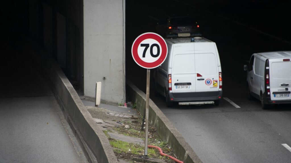 Le passage du périphérique parisien à 50 km/h se fera étape par étape à partir du 1er octobre