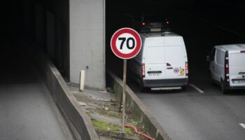 Le passage du périphérique parisien à 50 km/h se fera étape par étape à partir du 1er octobre