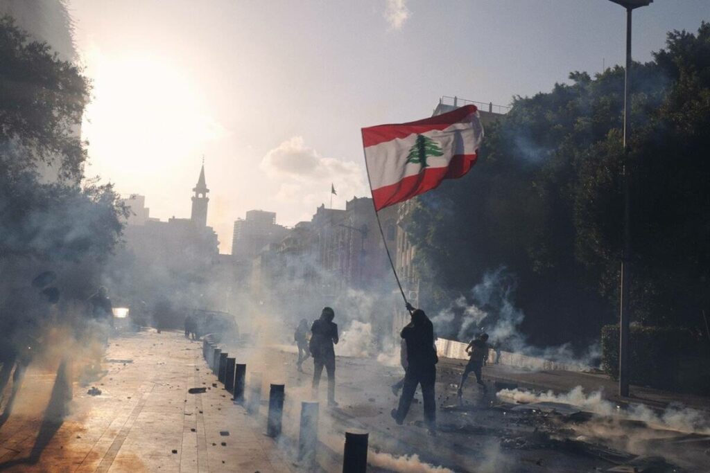 « Danser sur un volcan » : être réalisatrice au Liban quand le port de Beyrouth explose