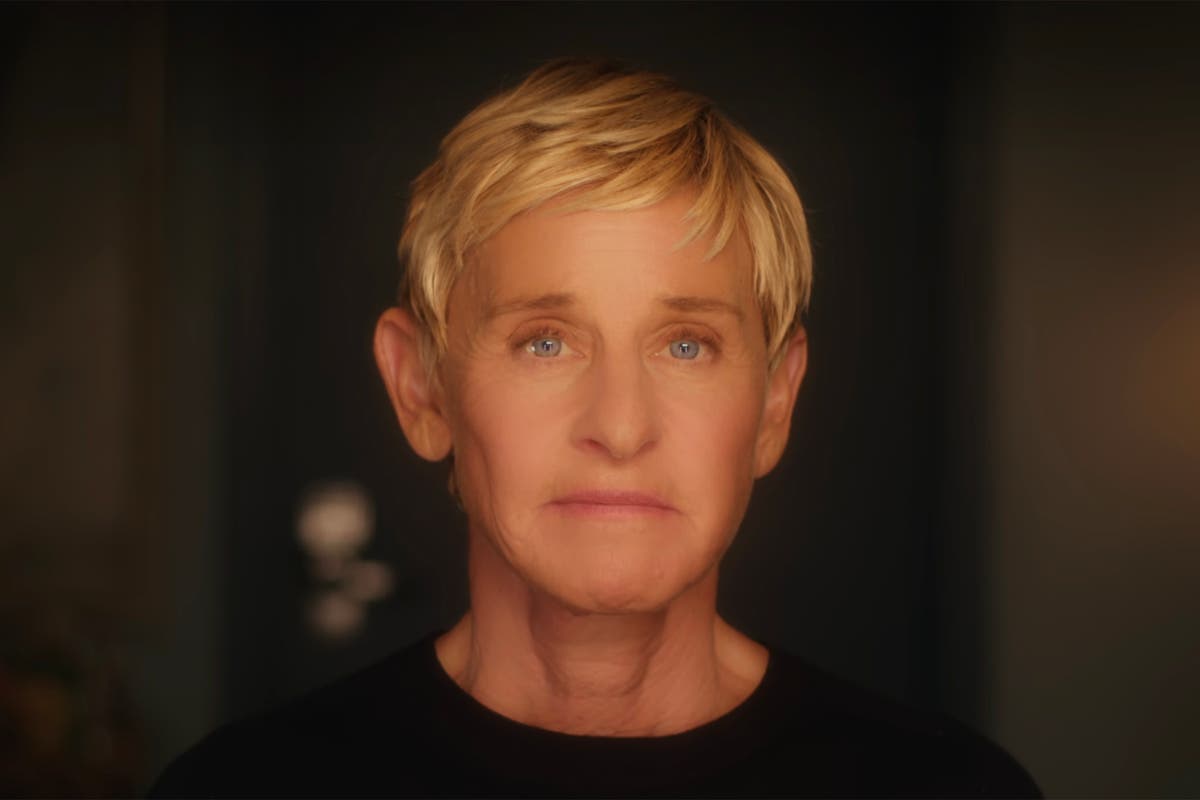 Ellen Degeneres reveals she’s been diagnosed with Osteoporosis, OCD, and ADHD: ‘I’m like a human sandcastle’