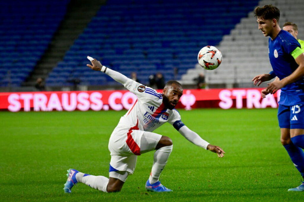 Lyon - Olympiakos : un joueur fait un retour tonitruant