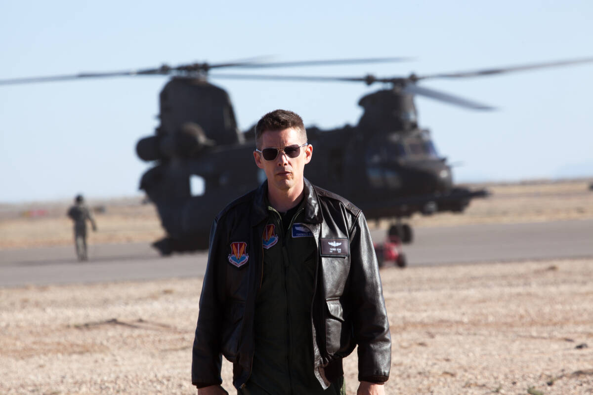 « Good Kill », Ethan Hawke, guerrier de salon